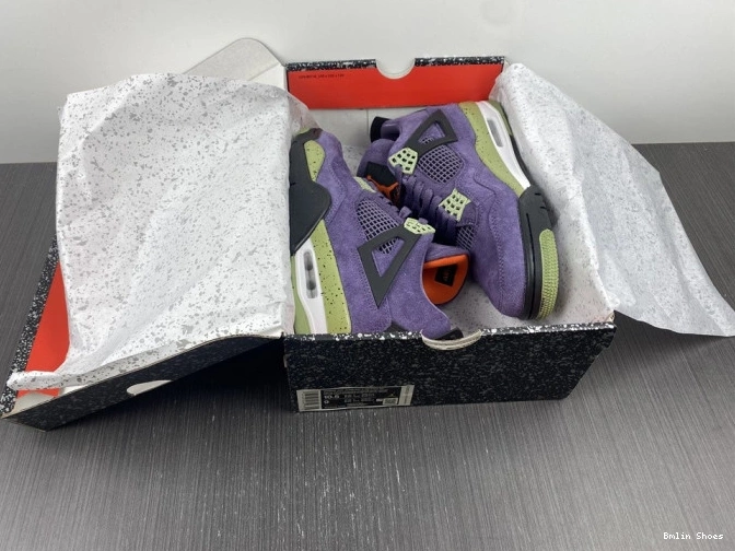 Bmlin 4 Canyon AQ9129-500 Jordan Air WMNS Purple 0805